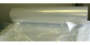 Rouleau de plastique d'enveloppement pour Infrathérapie - 84'' x 72'' - Biodégradable